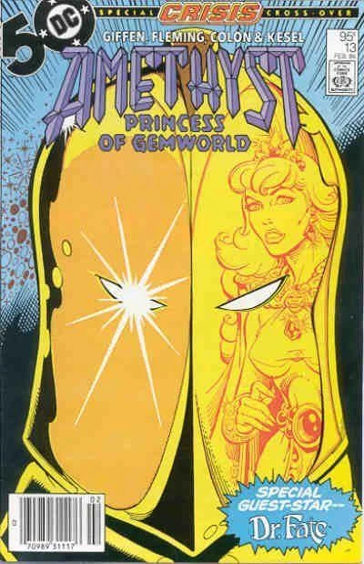 Amethyst #13