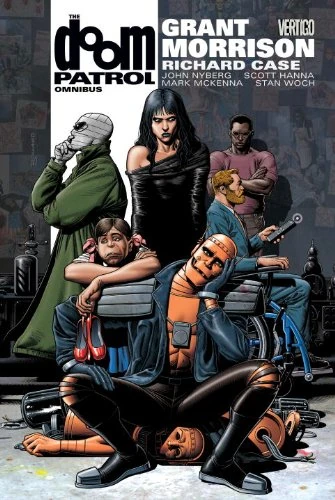 The Doom Patrol Omnibus #[nn]
