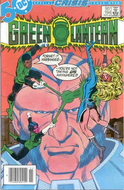 Green Lantern #194