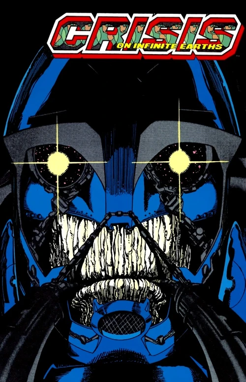Crisis on Infinite Earths #7