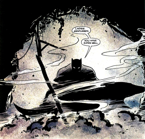 Batman: Year One #[nn]