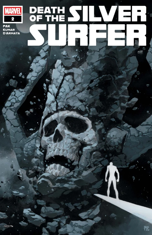 The Silver Surfer #2
