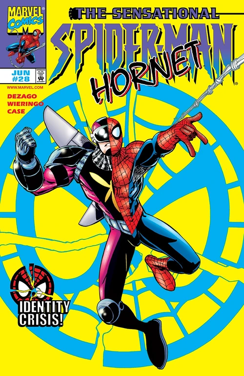 Sensational Spider-Man #28