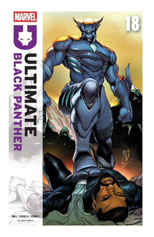 Black Panther #18