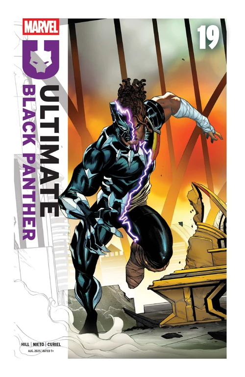 Black Panther #19