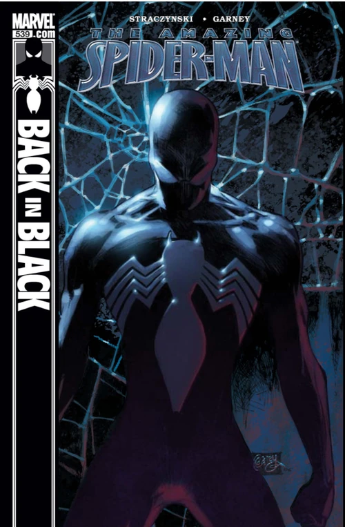 The Amazing Spider-Man #539