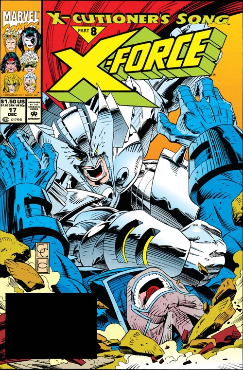 X-Force #17