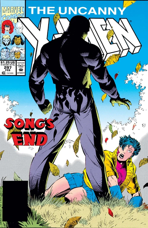 The Uncanny X-Men #297