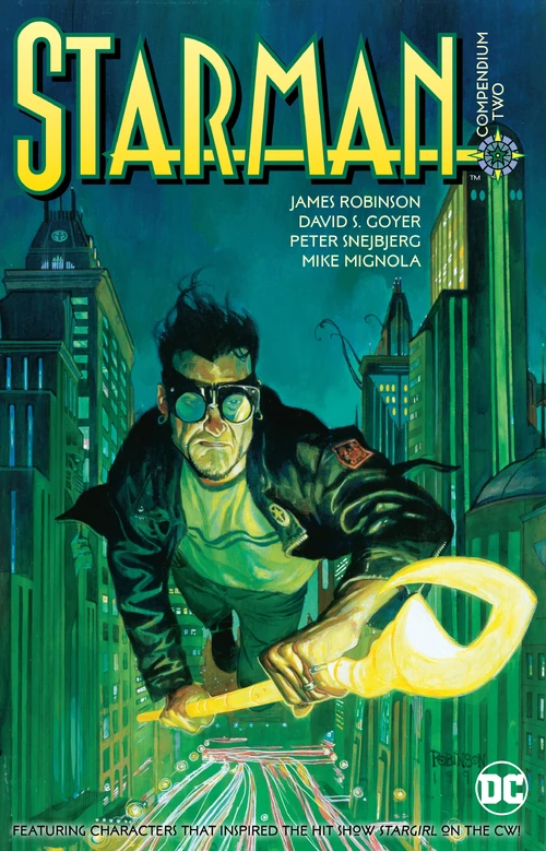 Starman #2