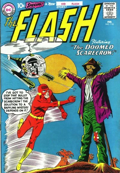 Flash #118