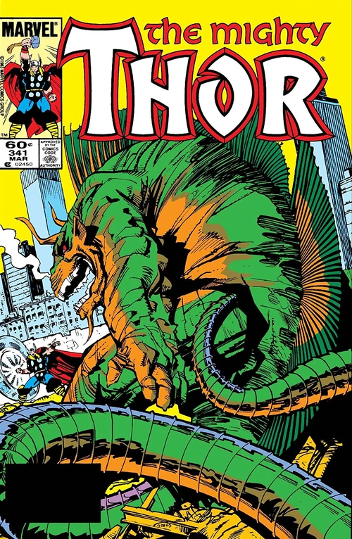 Thor #341